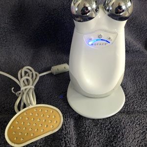 Nuface Trinity with additional attachment